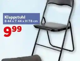 CENTERSHOP Klappstuhl Angebot