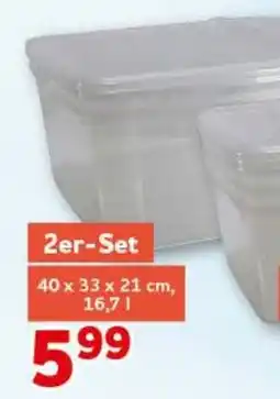 CENTERSHOP 2er-Set Angebot