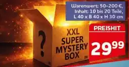CENTERSHOP XXL SUPER MYSTERY BOX Angebot