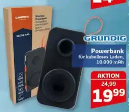 CENTERSHOP GRUNDIG Powerbank Angebot