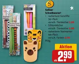 REWE Sellner Schreibwaren Angebot