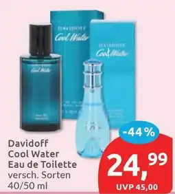Budni Davidoff Cool Water Angebot