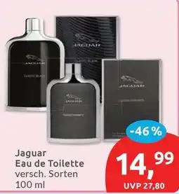 Budni Jaguar Eau de Toilette Angebot