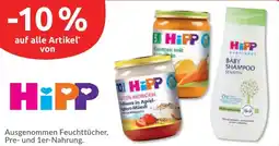 Budni HiPP Babyshampoo Sensitiv Angebot