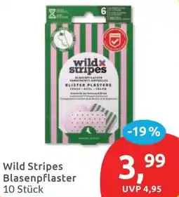 Budni Wild Stripes Blasenpflaster Angebot