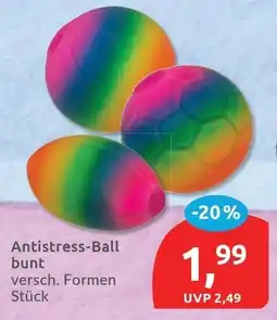 Budni Antistress-Ball Angebot