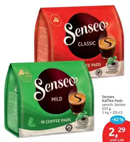 Budni Senseo Kaffee Pads Angebot