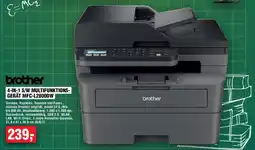 Handelshof brother 4-IN-1 S/W MULTIFUNKTIONS-GERÄT MFC-L2800DW Angebot