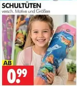 Wreesmann SCHULTÜTEN Angebot
