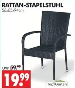 Wreesmann RATTAN-STAPELSTUHL Angebot