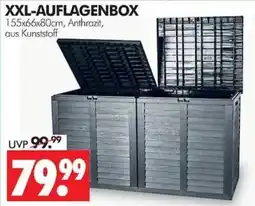 Wreesmann XXL-AUFLAGENBOX Angebot