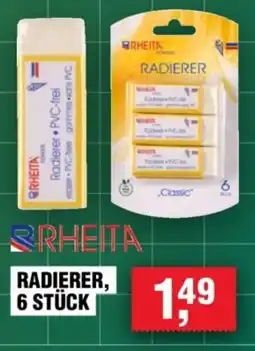 Handelshof RHEITA RADIERER Angebot