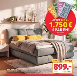 Segmüller Boxbett Alberto Angebot