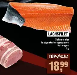 Handelshof LACHSFILET Angebot