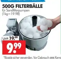 Wreesmann FILTERBÄLLE für Sandfilterpumpen Angebot