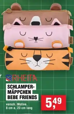 Handelshof Rheita schlamper-mäppchen bebe friends Angebot