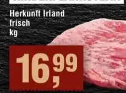 Handelshof Herkunft Irland frisch Angebot