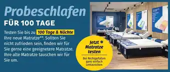 Segmüller Matratze Angebot