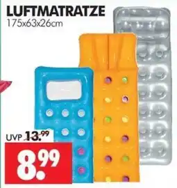 Wreesmann LUFTMATRATZE Angebot