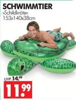 Wreesmann SCHWIMMTIER »Schildkröte« Angebot