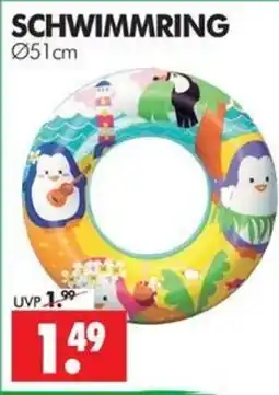 Wreesmann SCHWIMMRING Angebot