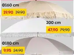 Rusta Sonnenschirm Angebot