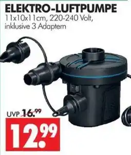 Wreesmann ELEKTRO-LUFTPUMPE Angebot