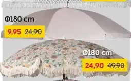 Rusta Sonnenschirm Angebot