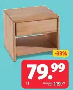 Segmüller Nachttisch ,,Judith" Angebot
