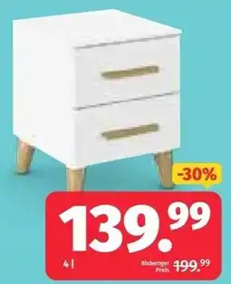 Segmüller Nachttisch „Aditio” Angebot