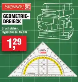 Handelshof BRUNNEN GEOMETRIE-DREIECK Angebot