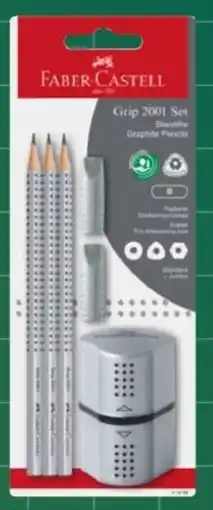 Handelshof Faber-Castell Grip 2001 Set Angebot