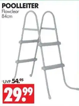 Wreesmann POOLLEITER Flowclear Angebot