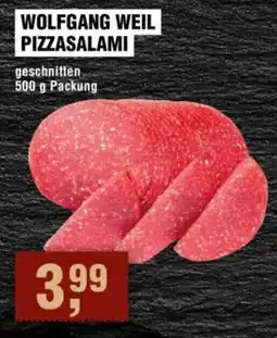 Handelshof WOLFGANG WEIL PIZZASALAMI Angebot