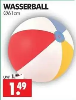 Wreesmann WASSERBALL Angebot