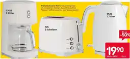 Rusta Frühstücksserie Retro Haushaltsgeräte Angebot