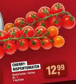 Handelshof CHERRY-RISPENTOMATEN Angebot