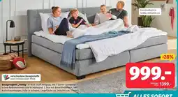 Segmüller Boxspringbett „Family“ Angebot