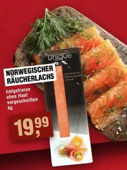 Handelshof Unique Räucherlachs Angebot