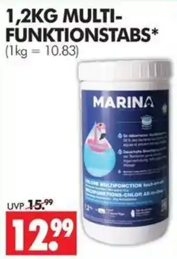 Wreesmann MARINA MULTI-FUNKTIONSTABS Angebot