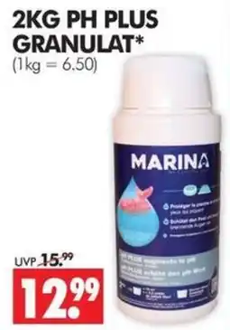 Wreesmann PH PLUS GRANULAT* MARINA Angebot