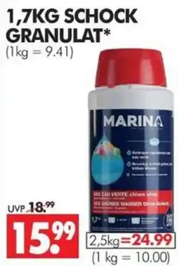 Wreesmann MARINA SCHOCK GRANULAT Angebot