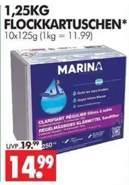 Wreesmann MARINA FLOCKKARTUSCHEN Angebot