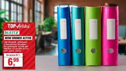Handelshof Leitz wow ordner active Angebot