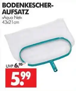 Wreesmann Bodenkescher-Aufsatz »Aqua Net« Angebot