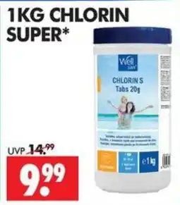 Wreesmann CHLORIN SUPER Angebot