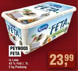 Handelshof PEYNOOS FETA Angebot