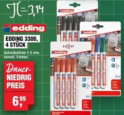 Handelshof Edding 3300 Angebot