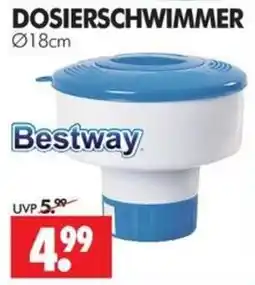 Wreesmann DOSIERSCHWIMMER Bestway Angebot