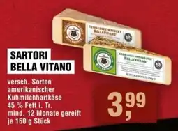 Handelshof SARTORI BELLA VITANO Angebot